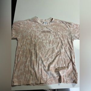 Gymshark t shirt
